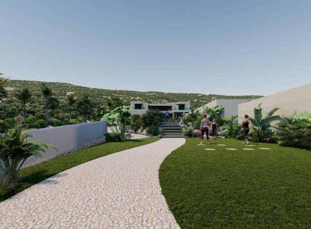 Obra nueva - Villa - Banos y Mendigo - Altaona Golf And Country Village