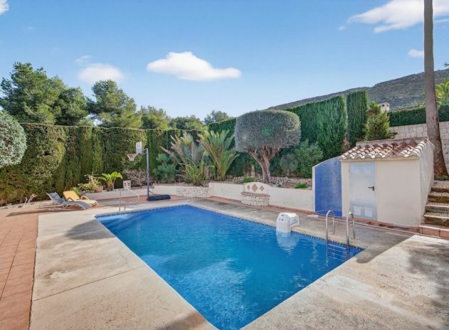 Herverkoop - Villa - Javea - Monte Olimpe