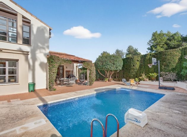 Herverkoop - Villa - Javea - Monte Olimpe