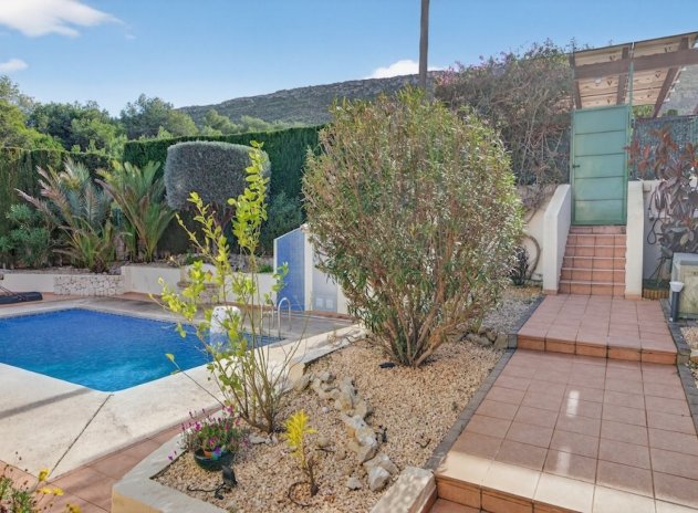 Herverkoop - Villa - Javea - Monte Olimpe