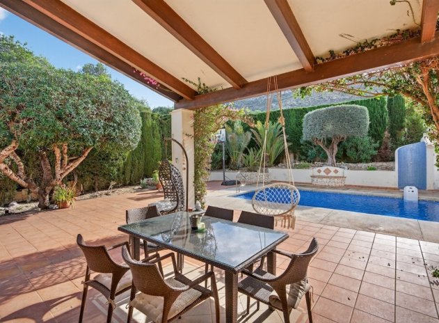 Herverkoop - Villa - Javea - Monte Olimpe