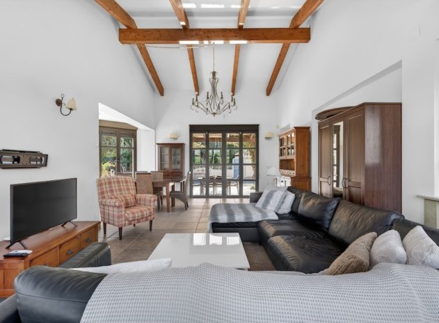 Herverkoop - Villa - Javea - Monte Olimpe