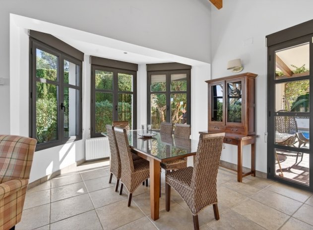 Herverkoop - Villa - Javea - Monte Olimpe