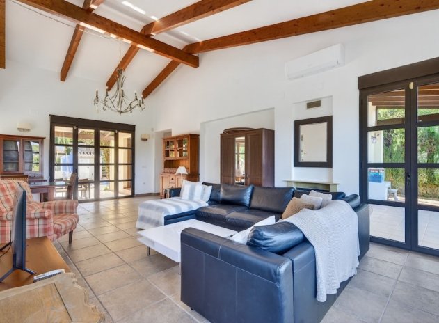 Herverkoop - Villa - Javea - Monte Olimpe