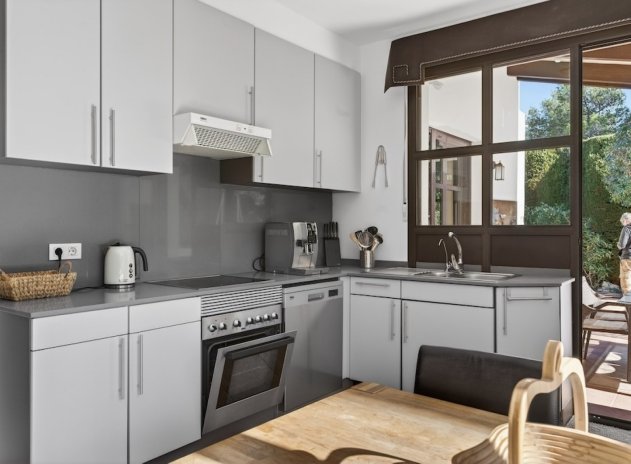 Herverkoop - Villa - Javea - Monte Olimpe