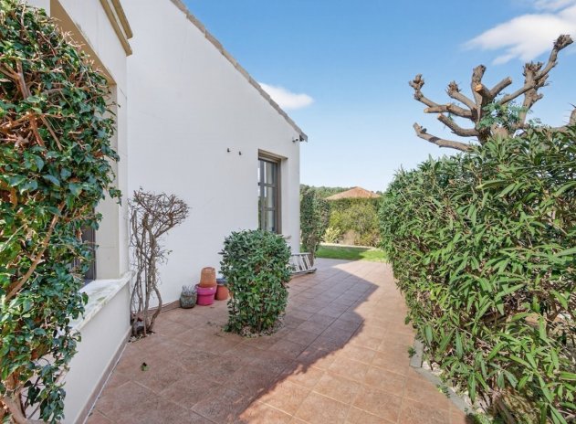 Herverkoop - Villa - Javea - Monte Olimpe