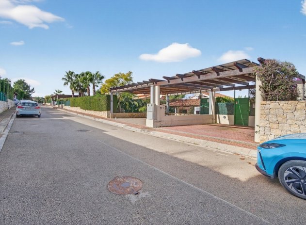 Herverkoop - Villa - Javea - Monte Olimpe