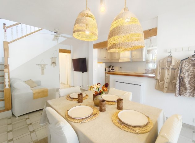 Herverkoop - Rijwoning - Orihuela Costa - Villamartín