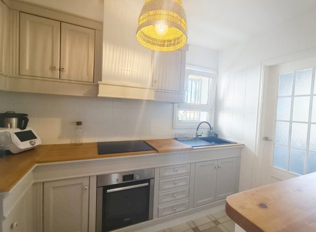 Herverkoop - Rijwoning - Orihuela Costa - Villamartín