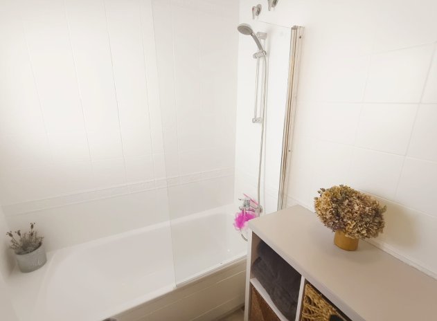 Herverkoop - Rijwoning - Orihuela Costa - Villamartín