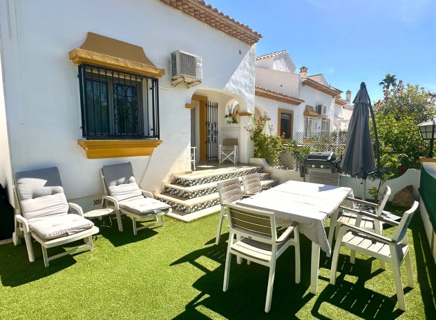 Herverkoop - Rijwoning - Orihuela Costa - Villamartín