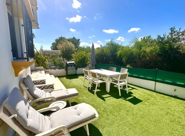 Herverkoop - Rijwoning - Orihuela Costa - Villamartín