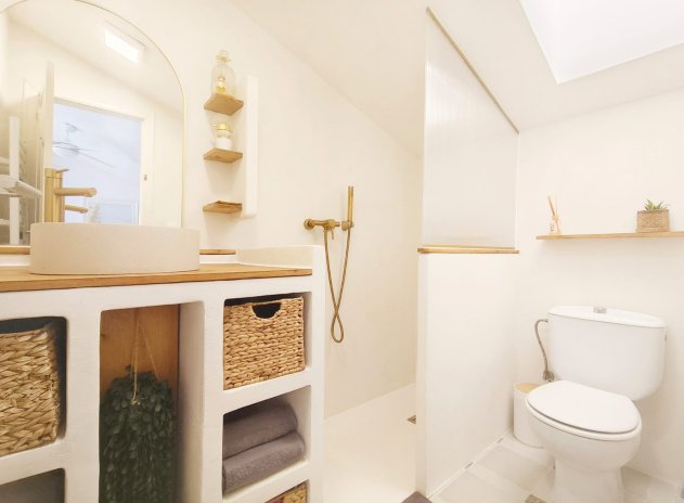 Herverkoop - Rijwoning - Orihuela Costa - Villamartín