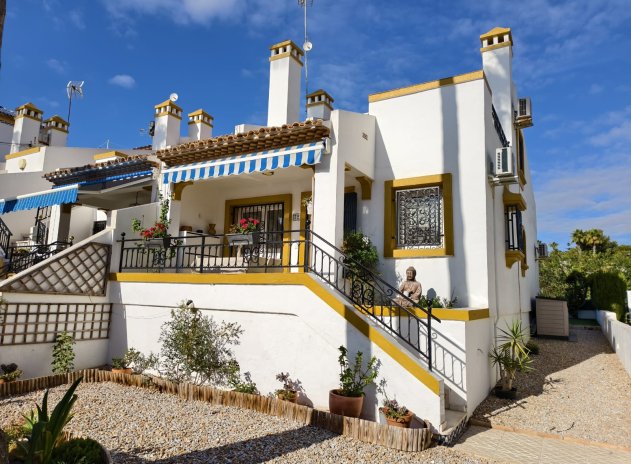 Herverkoop - Rijwoning - Orihuela Costa - Villamartín