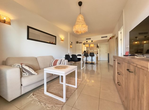 Herverkoop - Appartement - Orihuela Costa - Playa Flamenca