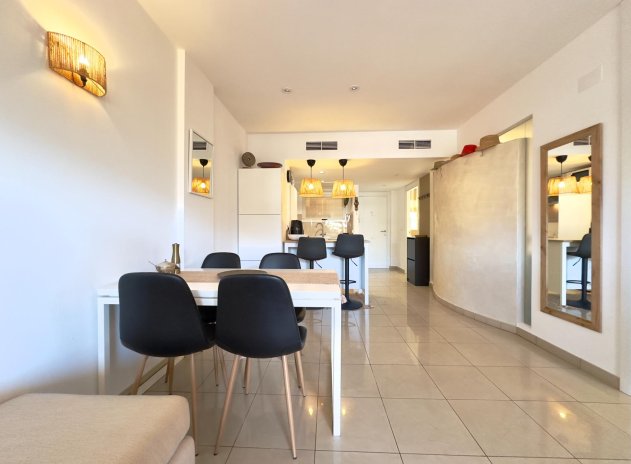 Herverkoop - Appartement - Orihuela Costa - Playa Flamenca