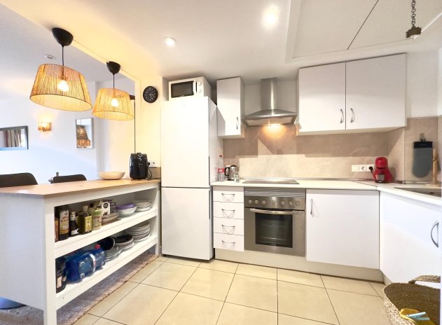 Herverkoop - Appartement - Orihuela Costa - Playa Flamenca