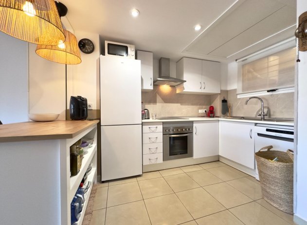 Herverkoop - Appartement - Orihuela Costa - Playa Flamenca