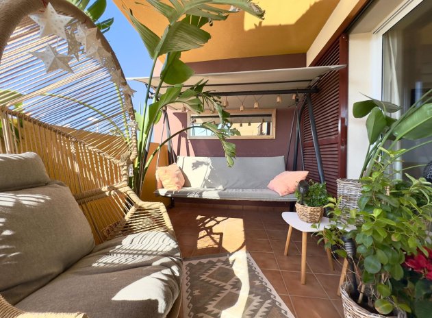 Herverkoop - Appartement - Orihuela Costa - Playa Flamenca