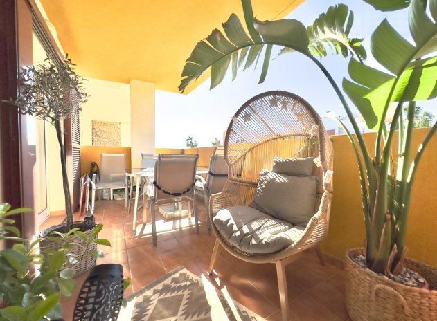 Herverkoop - Appartement - Orihuela Costa - Playa Flamenca