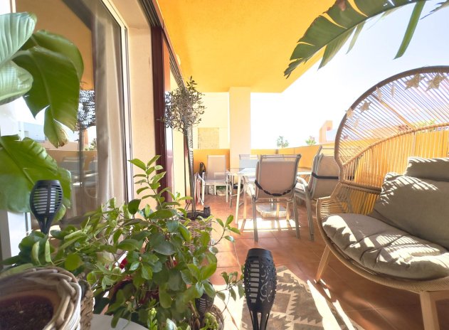 Herverkoop - Appartement - Orihuela Costa - Playa Flamenca