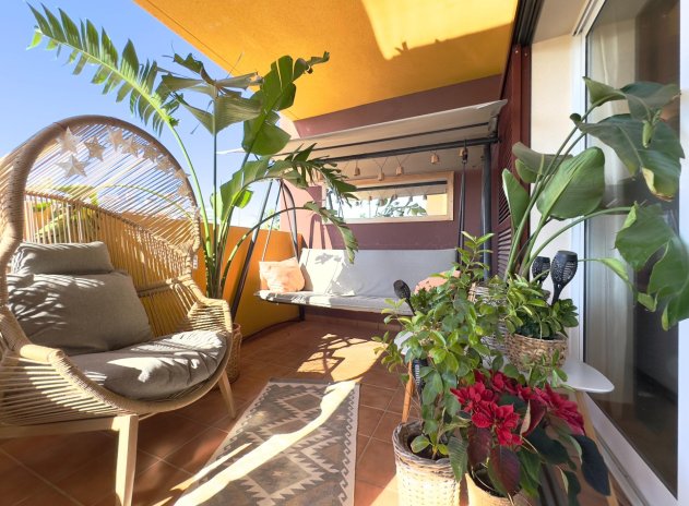 Herverkoop - Appartement - Orihuela Costa - Playa Flamenca