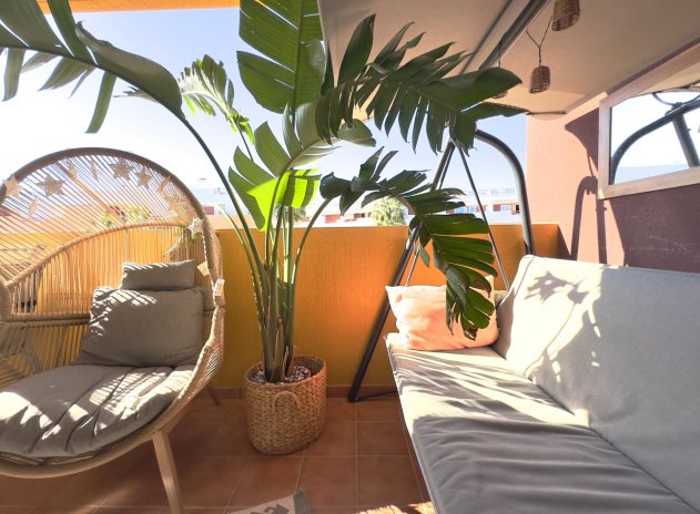 Herverkoop - Appartement - Orihuela Costa - Playa Flamenca