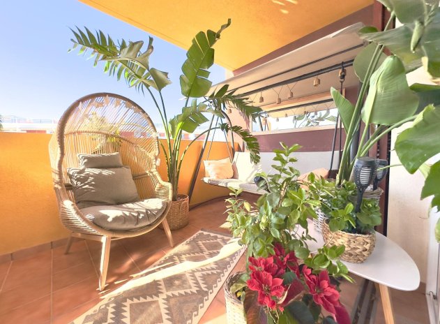 Herverkoop - Appartement - Orihuela Costa - Playa Flamenca