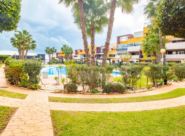 Herverkoop - Appartement - Orihuela Costa - Playa Flamenca