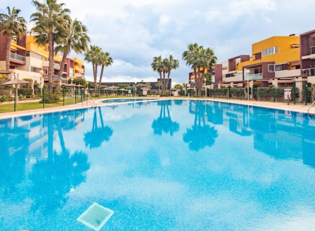 Herverkoop - Appartement - Orihuela Costa - Playa Flamenca