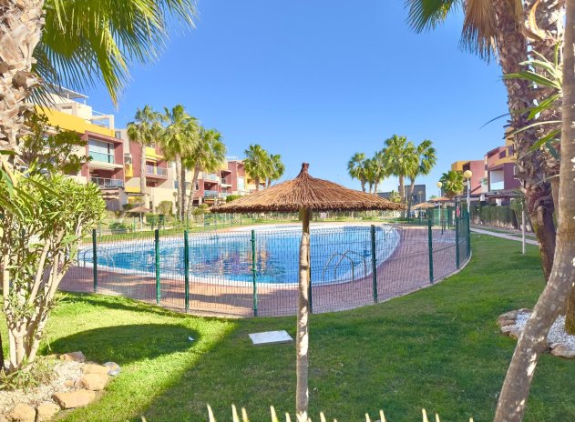 Herverkoop - Appartement - Orihuela Costa - Playa Flamenca