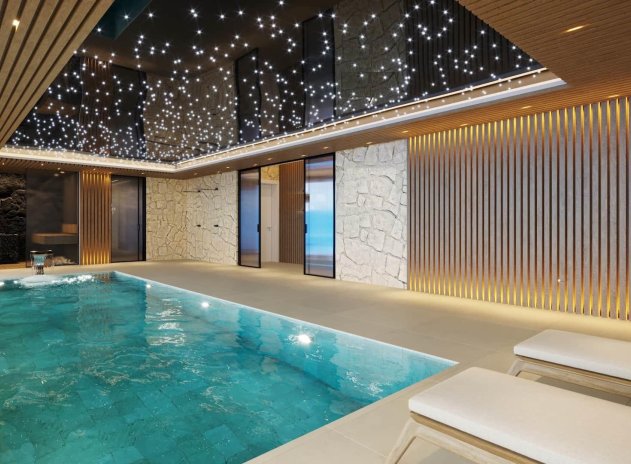 Nieuwbouw Woningen - Appartement - Estepona - Resinera Voladilla