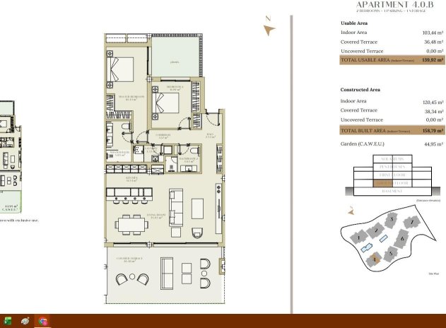 Nieuwbouw Woningen - Appartement - Estepona - Resinera Voladilla