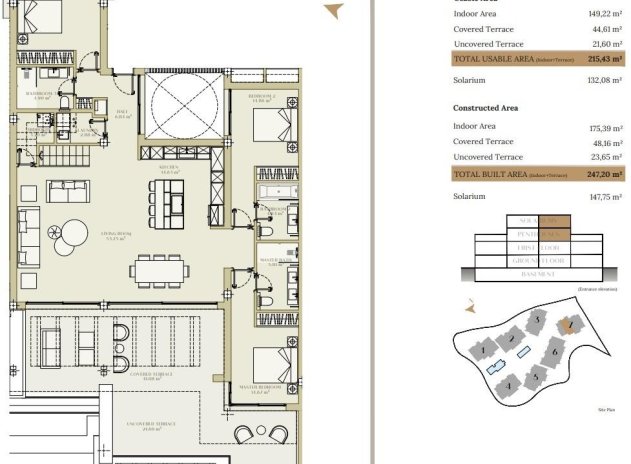 Nieuwbouw Woningen - Appartement - Estepona - Resinera Voladilla