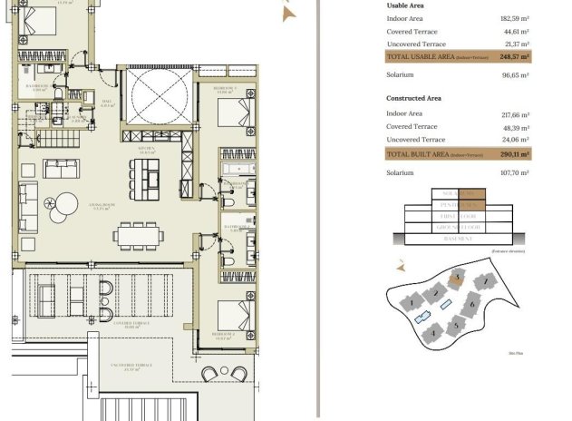 Nieuwbouw Woningen - Appartement - Estepona - Resinera Voladilla