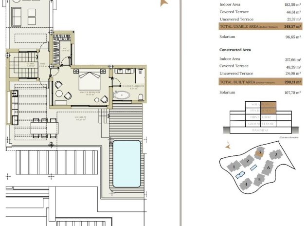 Nieuwbouw Woningen - Appartement - Estepona - Resinera Voladilla