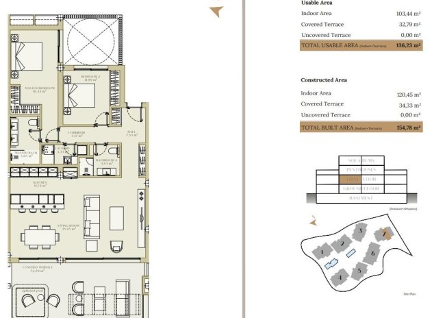 Nieuwbouw Woningen - Appartement - Estepona - Resinera Voladilla