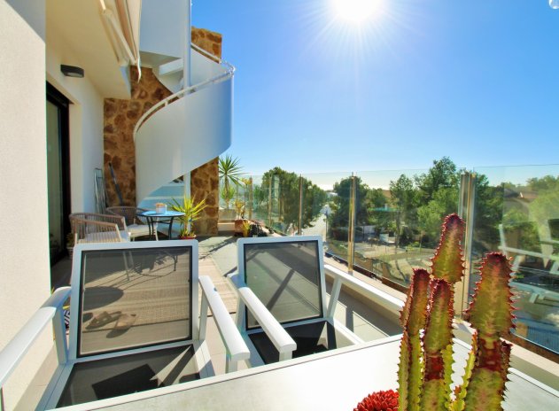 Revente - Appartement - Villamartin - Villamartín