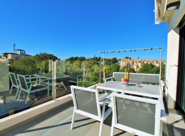 Revente - Appartement - Villamartin - Villamartín