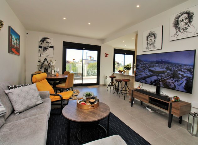 Revente - Appartement - Villamartin - Villamartín