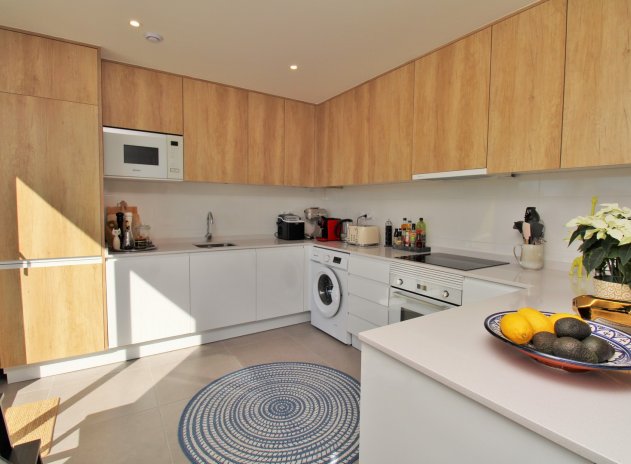 Revente - Appartement - Villamartin - Villamartín