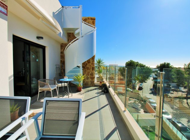 Revente - Appartement - Villamartin - Villamartín