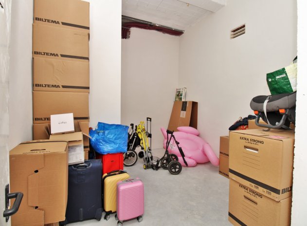 Revente - Appartement - Villamartin - Villamartín