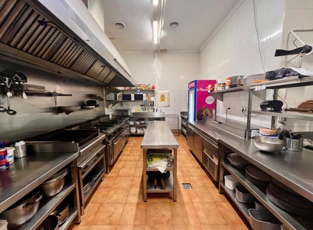 Herverkoop - Commercieel - Guardamar de Segura - Urb el raso