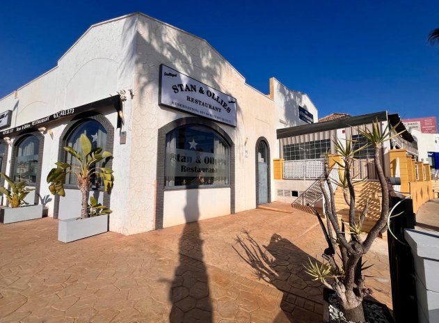 Herverkoop - Commercieel - Guardamar de Segura - Urb el raso