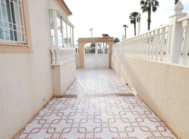 Wiederverkauf - Terrassenhaus - Torrevieja - El Limonar