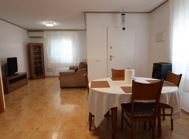 Wiederverkauf - Terrassenhaus - Torrevieja - El Limonar