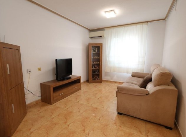 Wiederverkauf - Terrassenhaus - Torrevieja - El Limonar