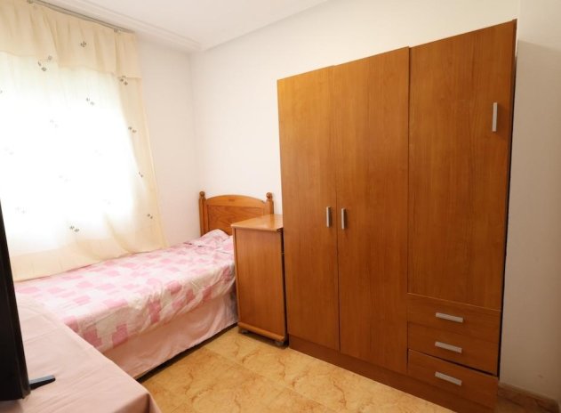 Wiederverkauf - Terrassenhaus - Torrevieja - El Limonar