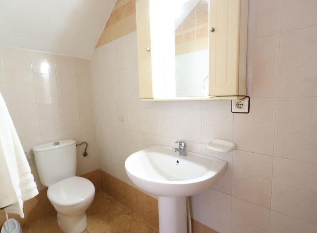 Wiederverkauf - Terrassenhaus - Torrevieja - El Limonar